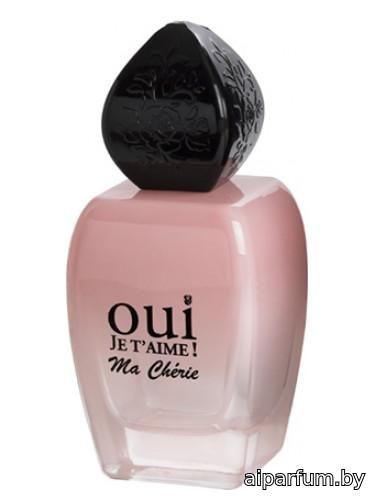 Oui Je T'aime Ma Chérie