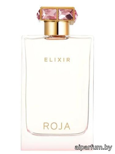 Elixir Pour Femme Essence De Parfum