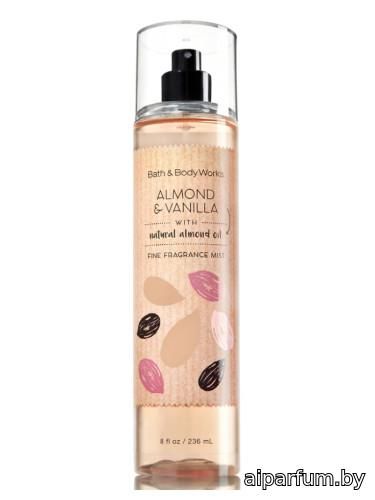 Almond & Vanilla