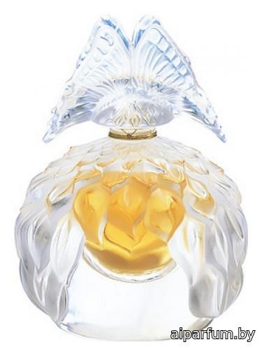 Lalique de Lalique Butterfly Crystal Flacon