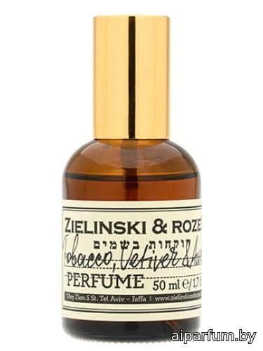 Tobacco, Vetiver & Amber