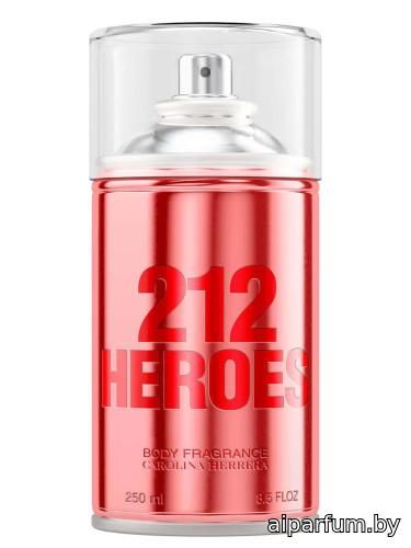 212 Heroes For Her Body Spray