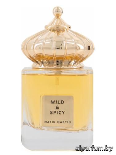 WILD & SPICY EAU DE PARFUM