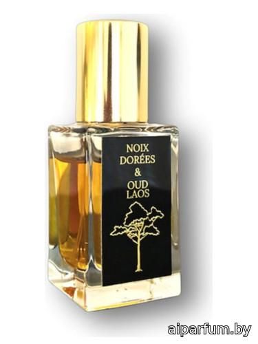 Noix Dorées & Oud Laos