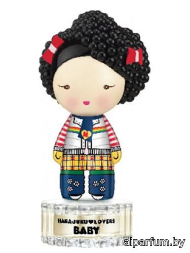 Harajuku Lovers Snow Bunnies Baby