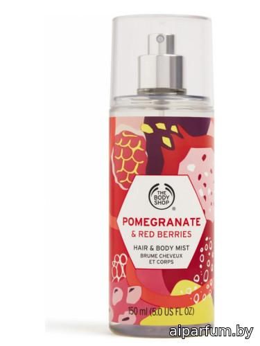 Pomegranate & Red Berries