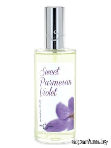 Sweet Parmesan Violet