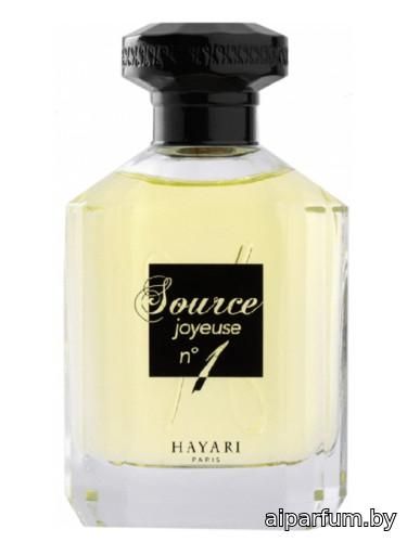 Source Joyeuse No1