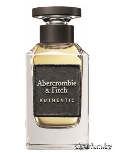 Authentic Man