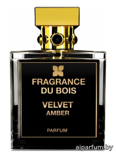 Velvet Amber