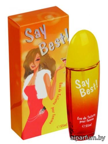 Say Best!