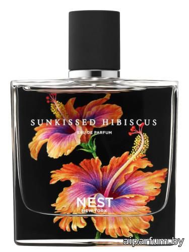 Sunkissed Hibiscus