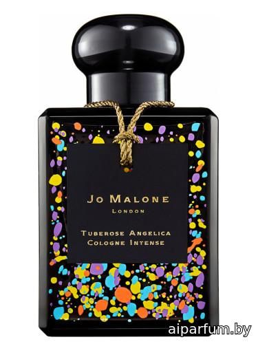 Poptastic Tuberose Angelica Cologne