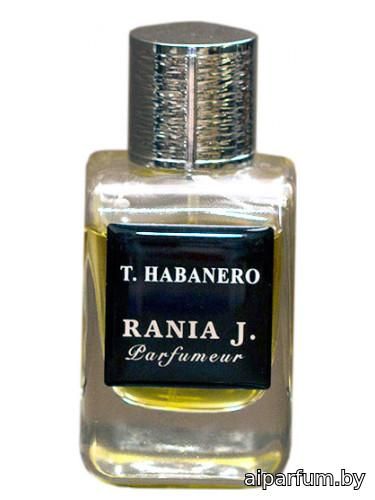 T. Habanero