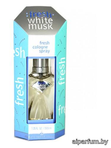 Fresh White Musk