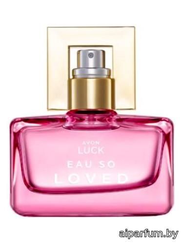 Avon Luck Eau So Loved