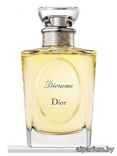 Les Creations de Monsieur Dior Diorama