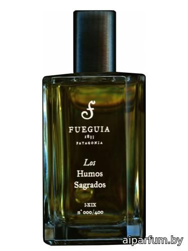 Los Humos Sagrados