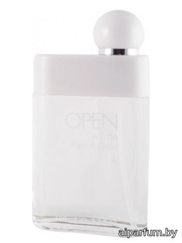 Open White