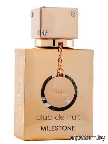 Club De Nuit Milestone Perfume Oil