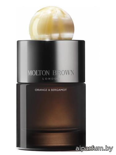 Orange & Bergamot Eau de Parfum