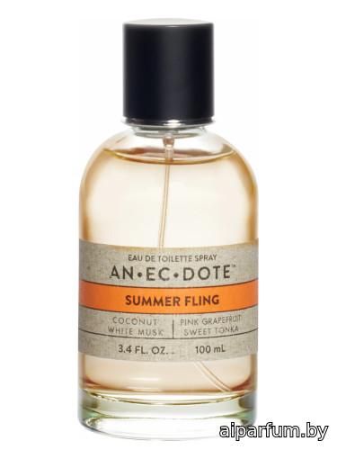 Summer Fling