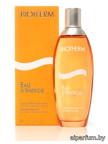 Eau d'Energie