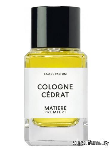 Cologne Cedrat