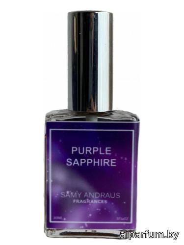 Purple Sapphire
