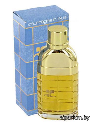 Courreges in Blue