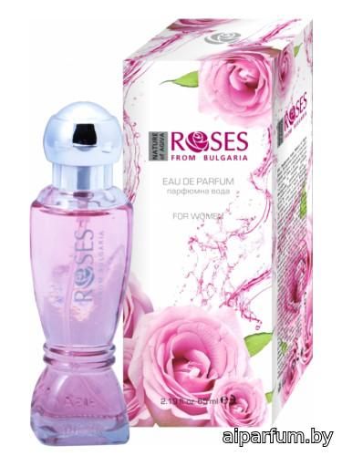 Roses From Bulgaria
