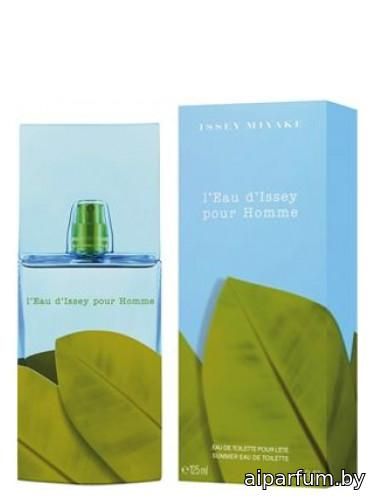 L'Eau d'Issey Pour Homme Eau de Toilette L'Ete