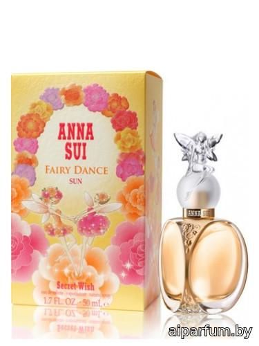 Fairy Dance Sun