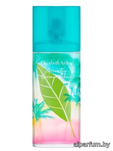 Green Tea Coconut Breeze