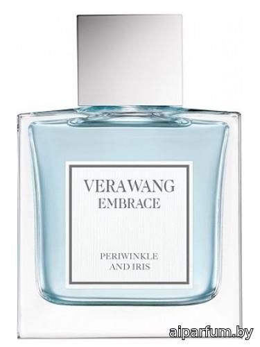 Embrace Periwinkle & Iris