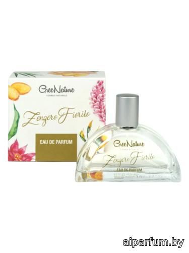 Zenzero Fiorito
