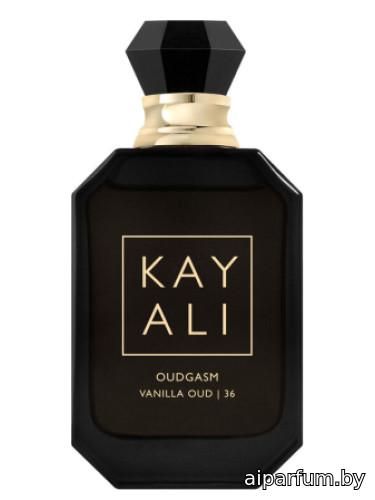 Oudgasm Vanilla Oud | 36 Eau de Parfum Intense