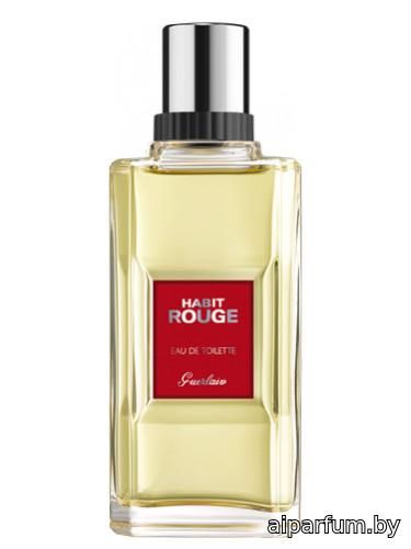 Habit Rouge Eau de Toilette
