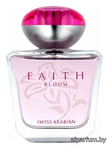 Faith Bloom