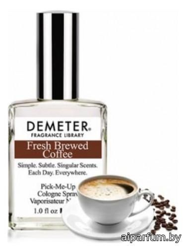 Fresh Brewed Coffee