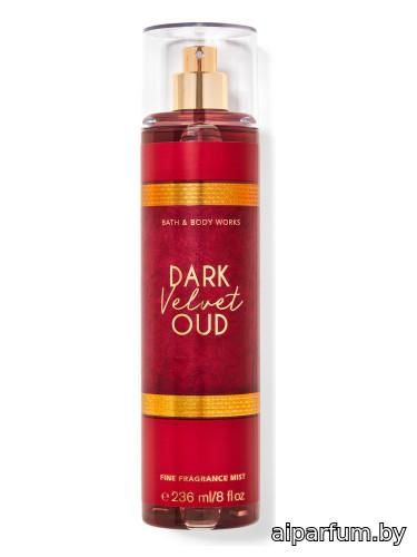 Dark Velvet Oud