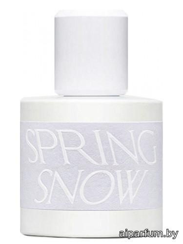 Spring Snow