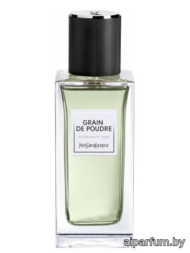 Grain de Poudre