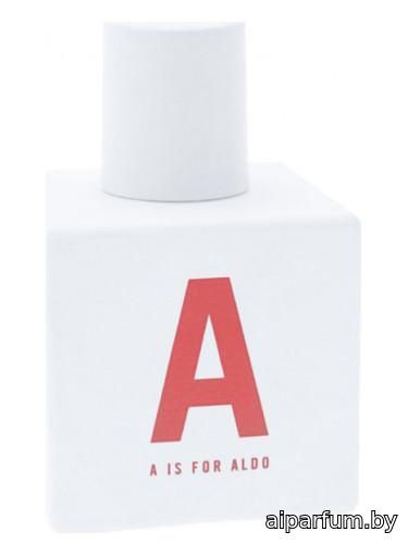 A is for ALDO Red