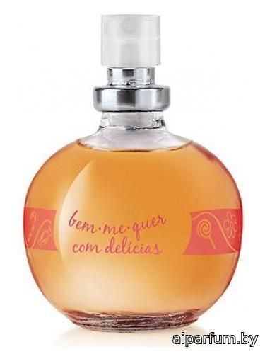 Bem-Me-Quer com Delícias Candy