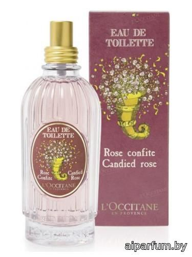 Rose Confite