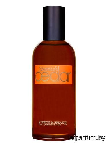 Spanish Cedar Eau de Parfum