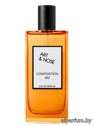 Art&Nose Composition #2