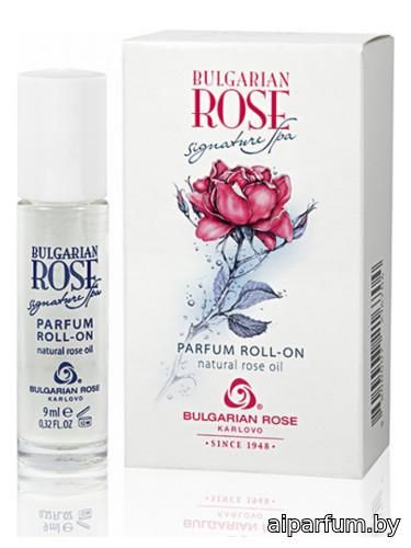 Bulgarian Rose Signature SPA