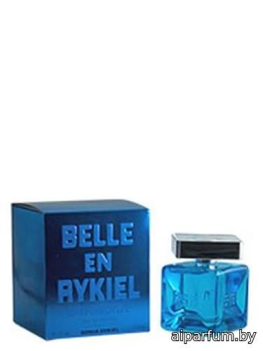 Belle en Rykiel Blue & Blue